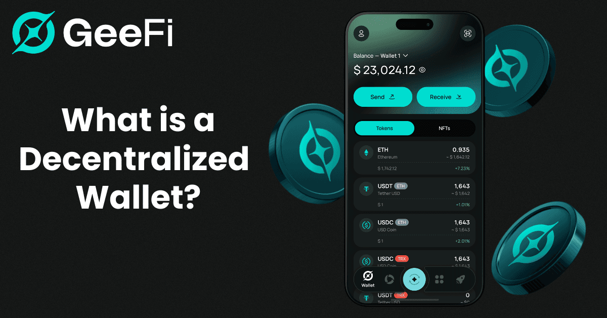 What is a Decentralized Wallet and Why You Should Use One